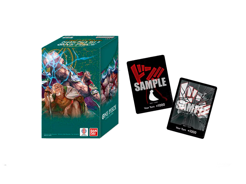 One Piece Double Pack Set Vol 5