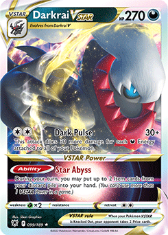 Darkrai VSTAR Premium Collection