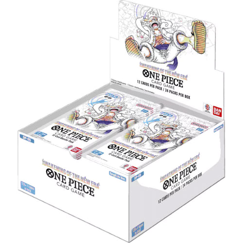 ONE PIECE AWAKENING OF THE NEW ERA BOOSTER BOX OP-05