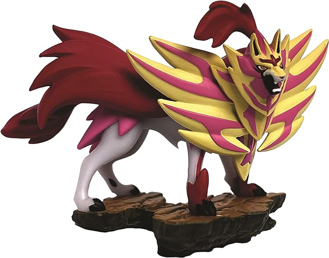 Crown Zenith Premium Figure Collection (Zamazenta)