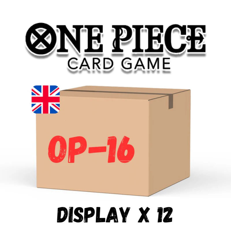 One piece OP16 The time of battle