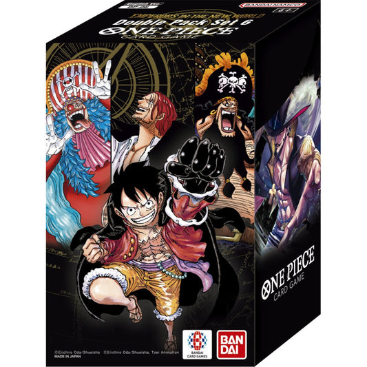 One Piece Double Pack Set Vol 6